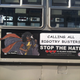 Illustration for article titled Islamophobic Bus Ads In San Francisco Are Being Defaced With Kamala Khan